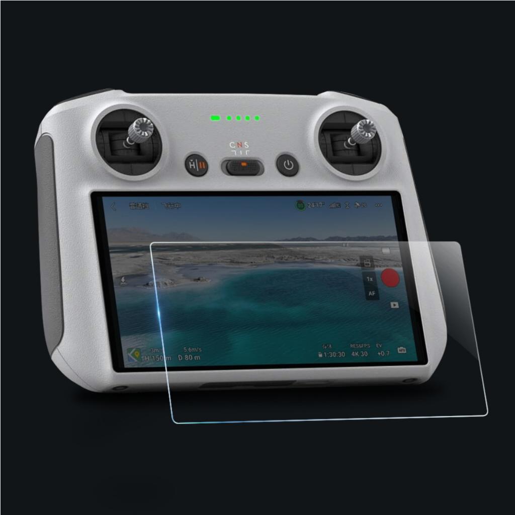 Glass Film screen protector voor de DJI RC 1 en 2 controller, Ophalen of Verzenden, Nieuw