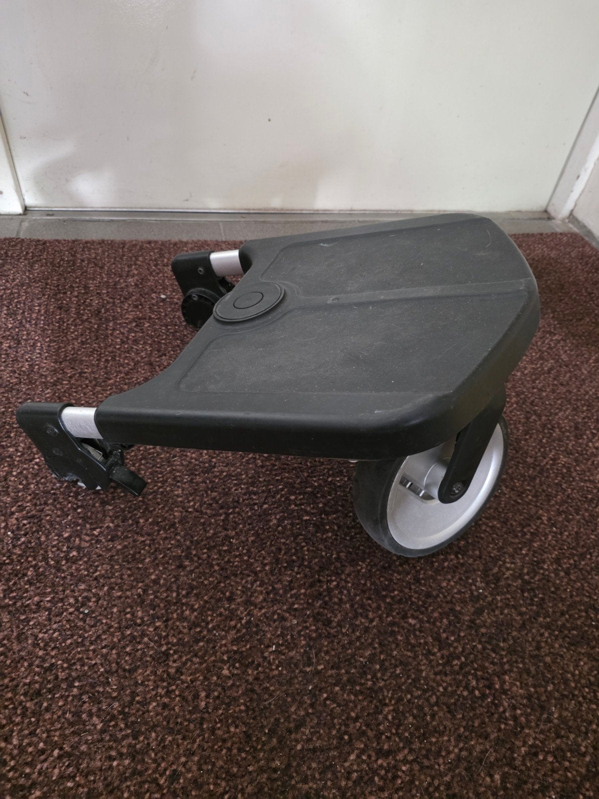 Meerijdplankje voor kinderwagen, Kinderen en Baby's, Ophalen, Gebruikt