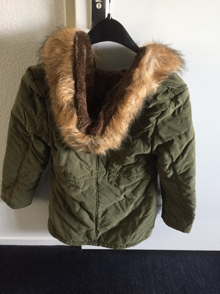 Winterjas dames, Ophalen of Verzenden, Nieuw, Maat 36 (S), Groen
