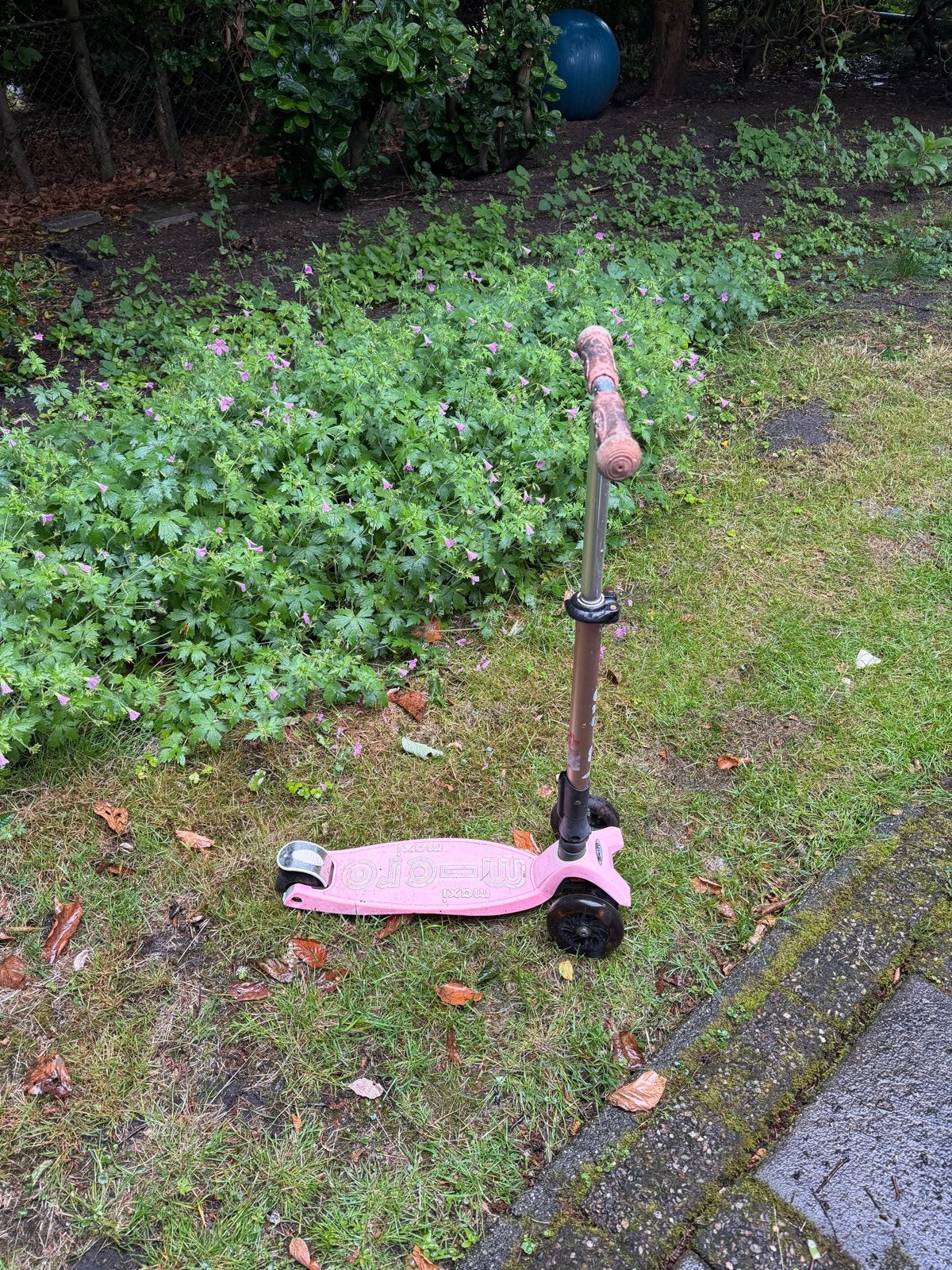 Roze Micro step - Maxi, Fietsen en Brommers, Steps, Ophalen of Verzenden, Gebruikt, Gewone step
