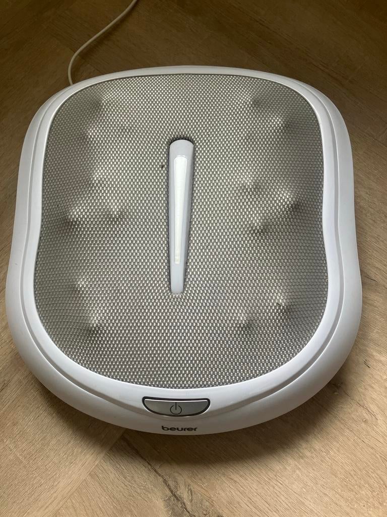 Beurer FM 60 Shiatsu Voetmassageapparaat, Sport en Fitness, Massageproducten, Zo goed als nieuw, Apparaat, Ophalen