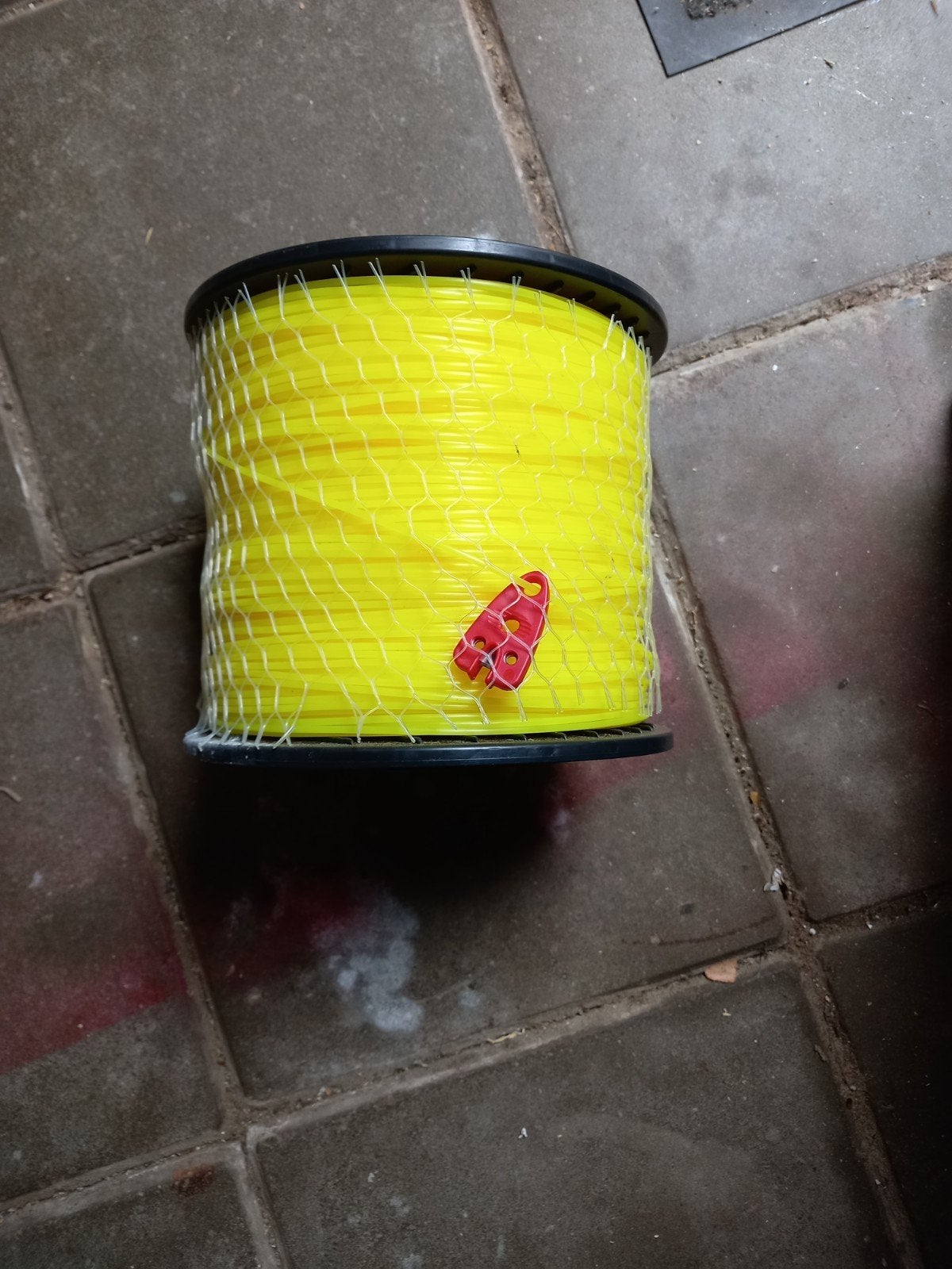Kramp Trimmerdraad 2,4 mm x 439 m, Ophalen, Nieuw, Kramp