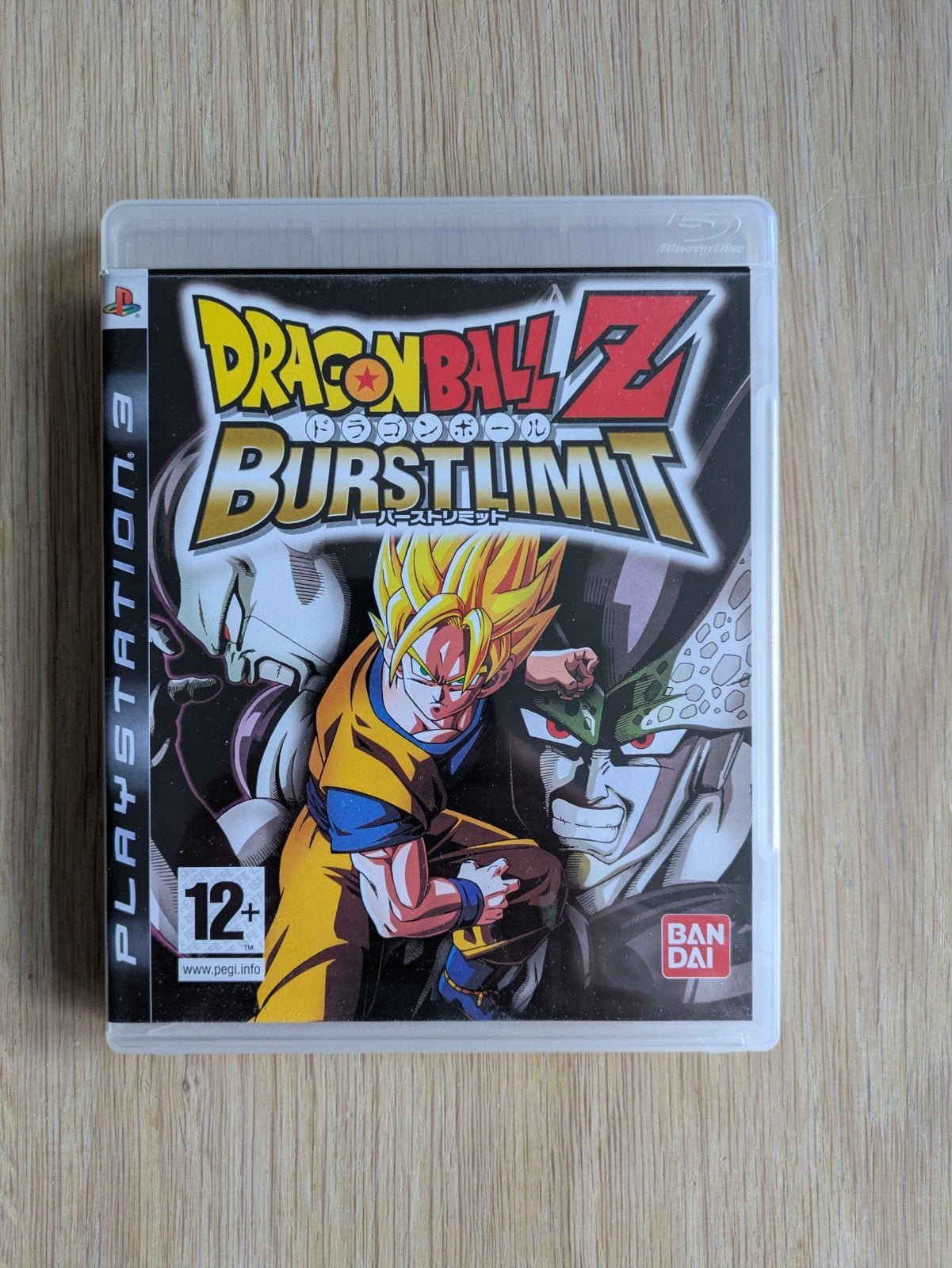 Dragon Ball Z: Burst Limit, Vechten, 2 spelers, Ophalen of Verzenden, Zo goed als nieuw