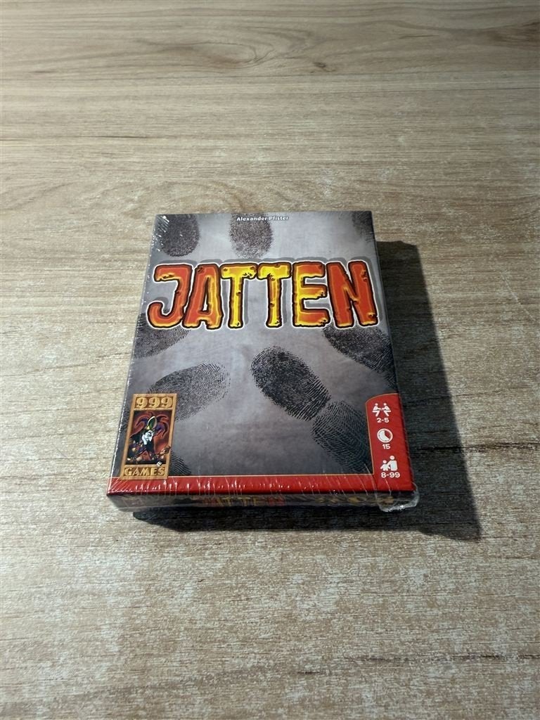 Jatten - nieuw in seal - 999 games - S6993, Ophalen of Verzenden, Zo goed als nieuw