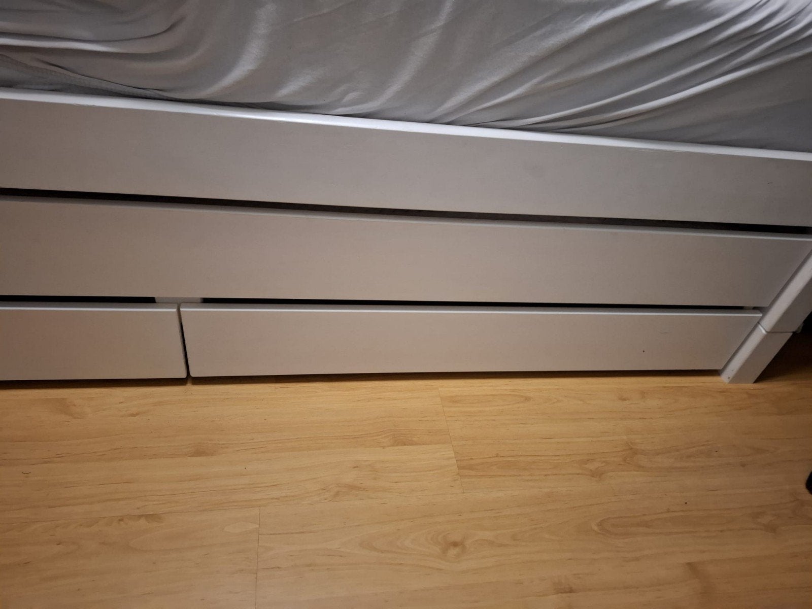 slaaplade beter bed flexworld, Ophalen of Verzenden, Eenpersoons, Hout