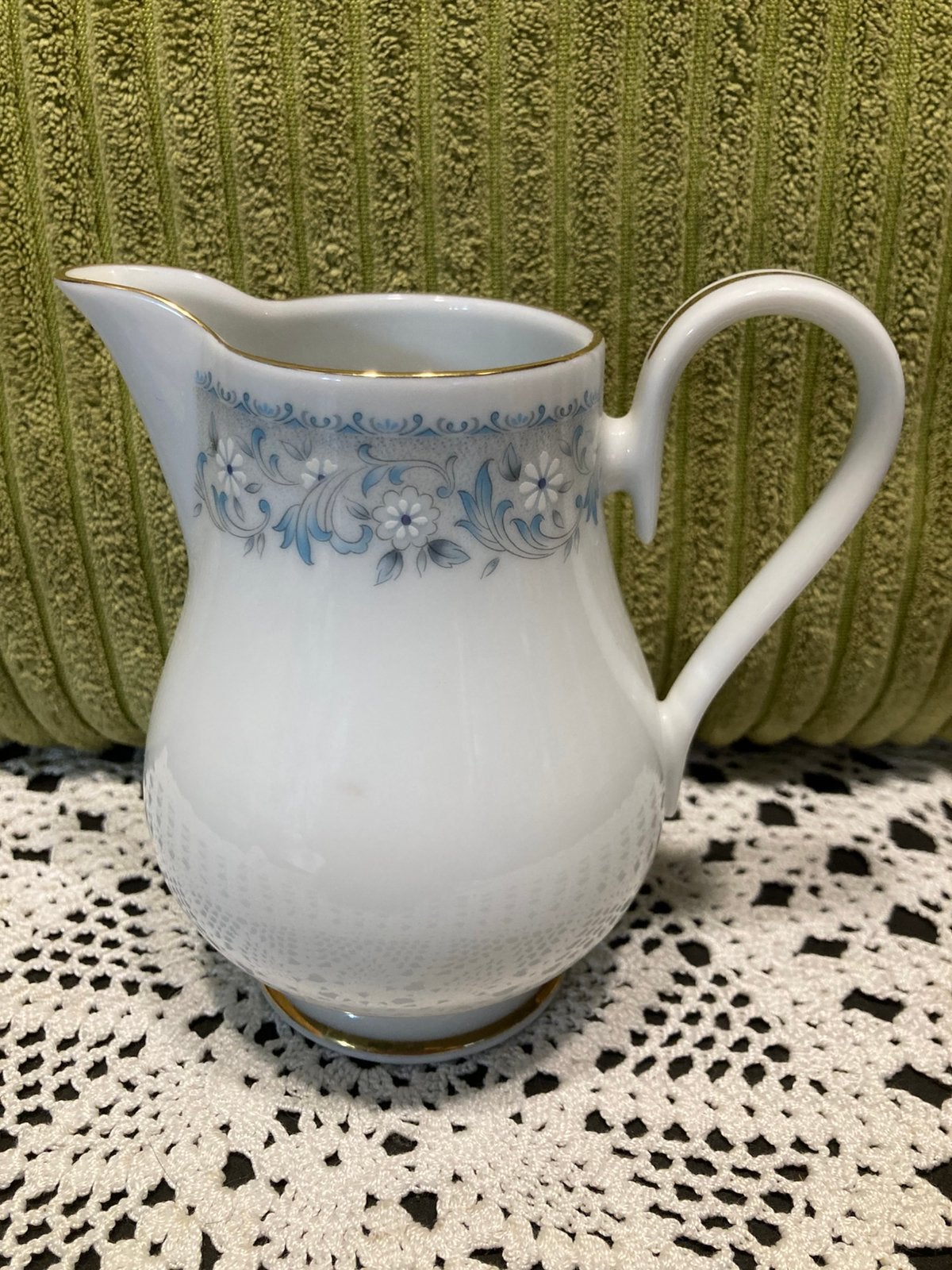 Melkkannetje Noritake Iona (050526b), Overige typen, Ophalen of Verzenden, Zo goed als nieuw, Overige stijlen