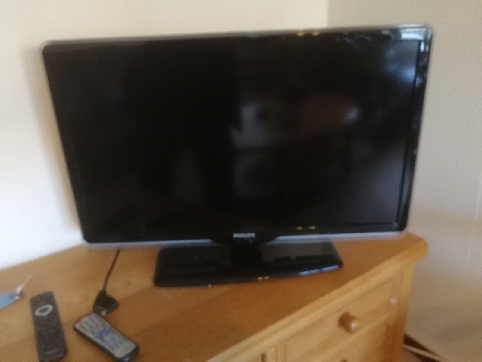 Philips flatscreen met ambilight 32 inch, Ophalen, 50 Hz, Philips