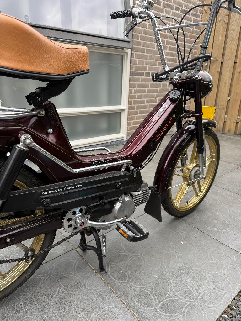 Puch maxi, Fietsen en Brommers, Ophalen, Gebruikt, Maximaal 45 km/u, Maxi