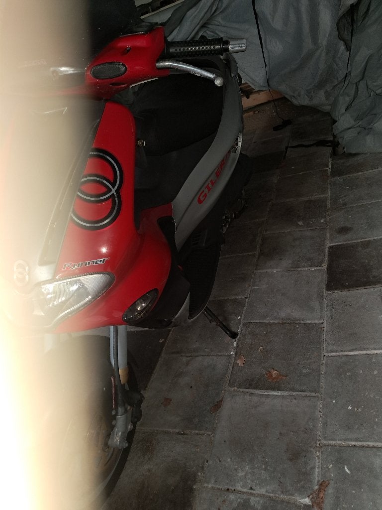 Runner 172cc, sm06, A1 kenteken, Particulier, Scooter