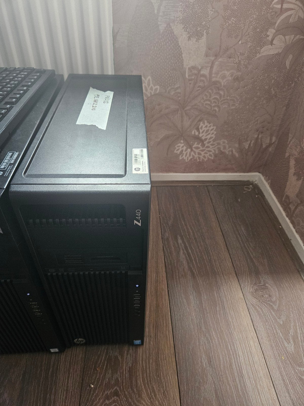 HP Z440 Workstation Xeon E5-1650v3 | 56GB ECC RAM | 256GB NV, Computers en Software, Computerbehuizingen, Ophalen, Zo goed als nieuw