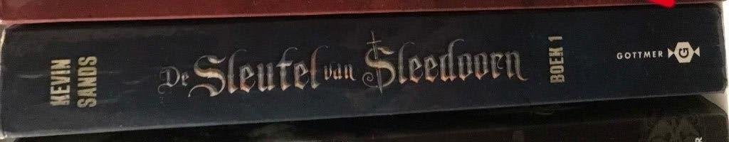 Sleedoorn boek 1, Ophalen of Verzenden, Gelezen, Kevin Sand