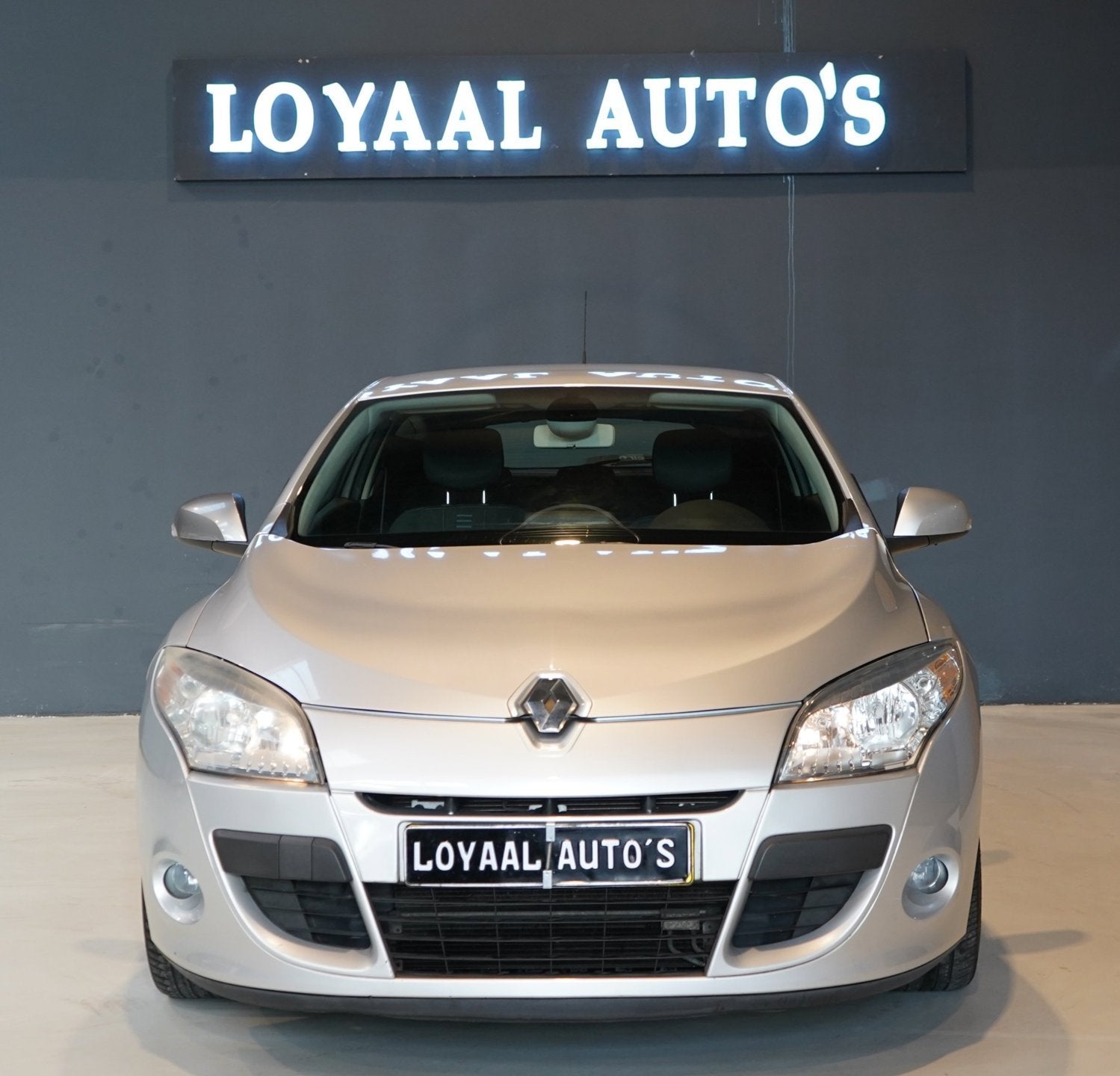 Renault Mégane Coupé 2.0 Expression | AUT | AIRCO | CRUISE, Auto's, Stof, Gebruikt, 4 cilinders, Parkeersensor