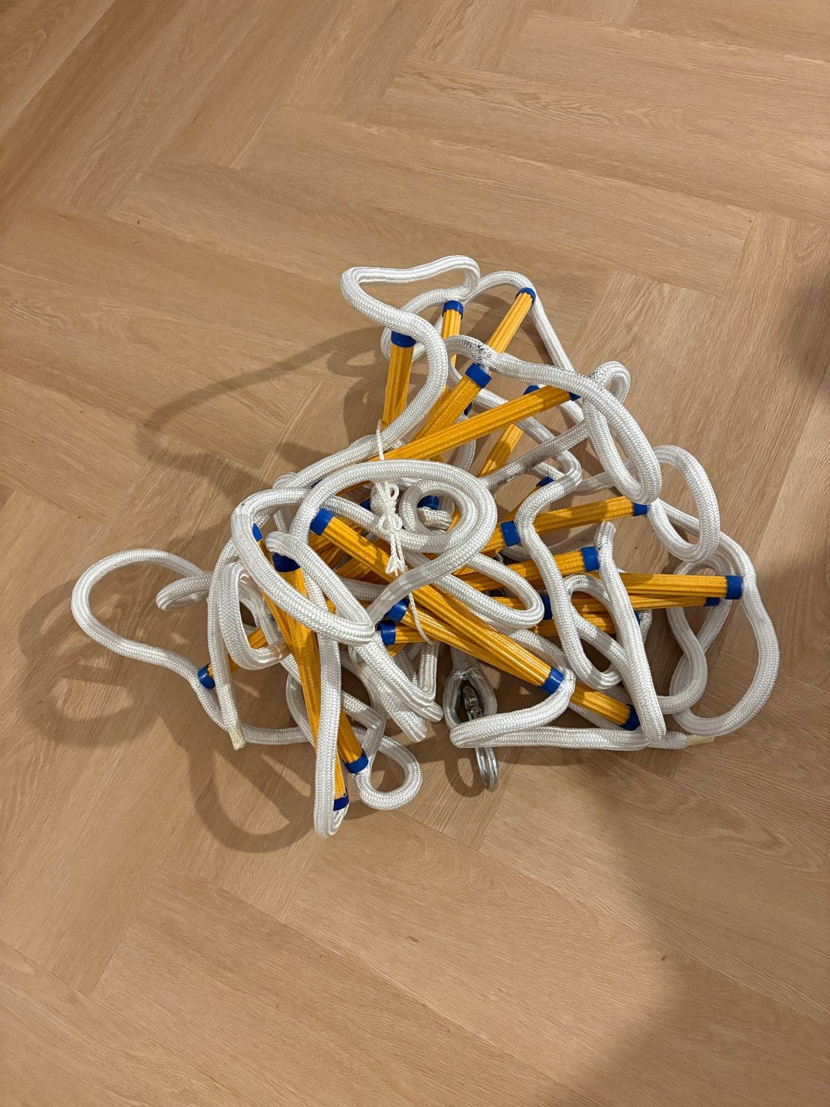 Brandvluchtladder, Ophalen, Nieuw, Ladder, Opvouwbaar of Inschuifbaar