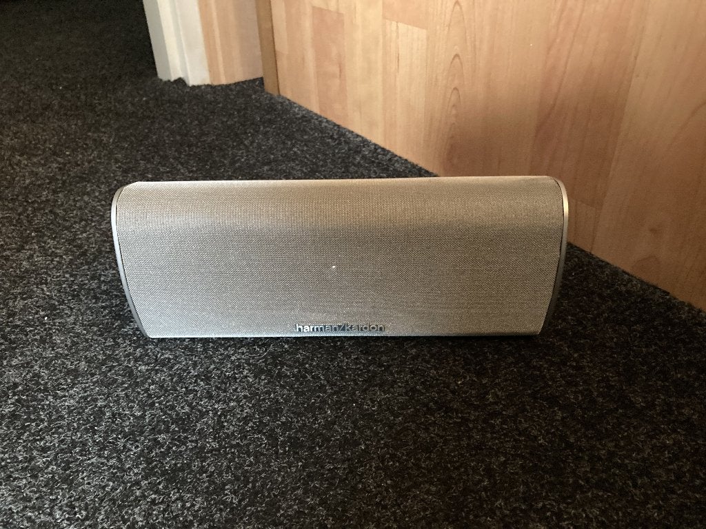 Harman Kardon Centerspeaker TS11, Overige merken, Gebruikt, Ophalen of Verzenden, 60 tot 120 watt