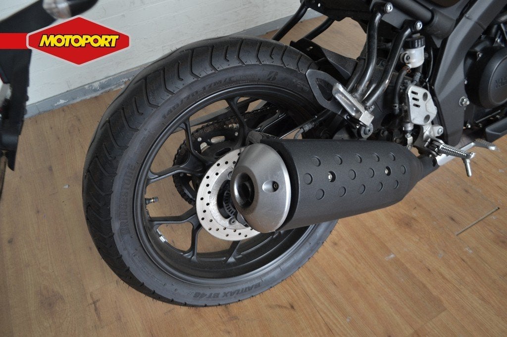 Yamaha XSR 125 (bj 2021), Klantenservice@yamaha-motor.nl, Koolhovenlaan 101
1119 NC  Schiphol-Rijk, NL, Naked bike, Yamaha Motor Europe N.V.