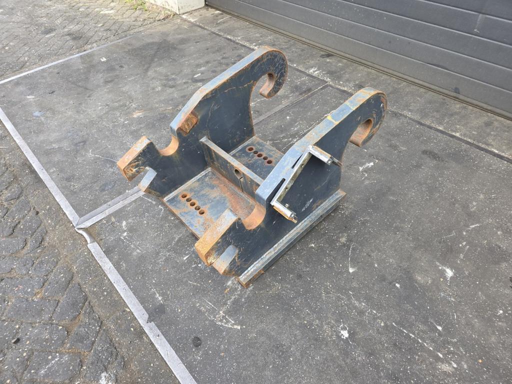 kopplaat cw55s s, Zakelijke goederen