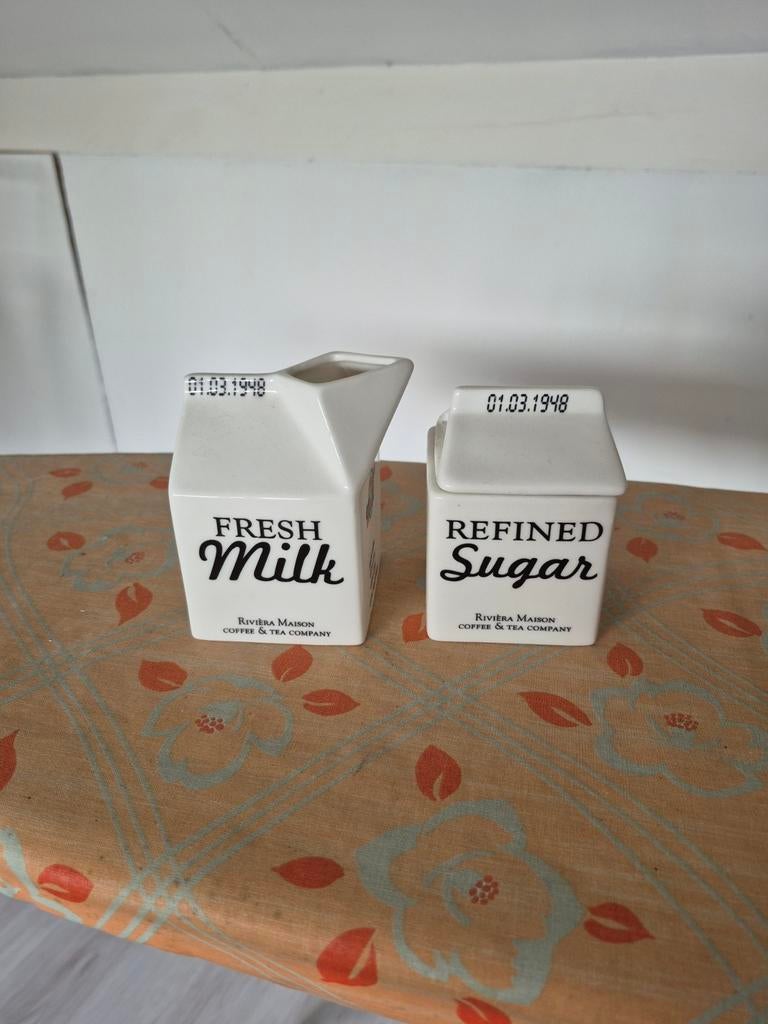RIVIERA MAISON set, Ophalen of Verzenden, Zo goed als nieuw