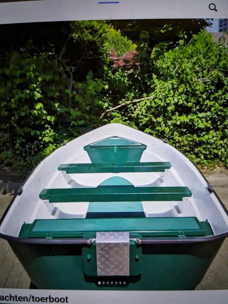 Leuk toerbootje, Watersport en Boten, Kano's, Ophalen, Overige typen