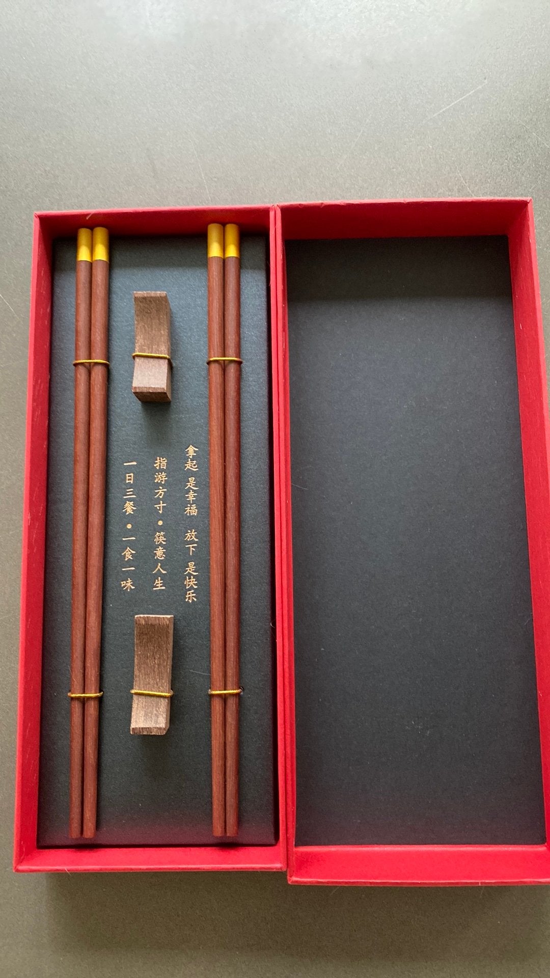 Chopsticks wooden, Ophalen of Verzenden, Zo goed als nieuw, Vulpen, Overige merken