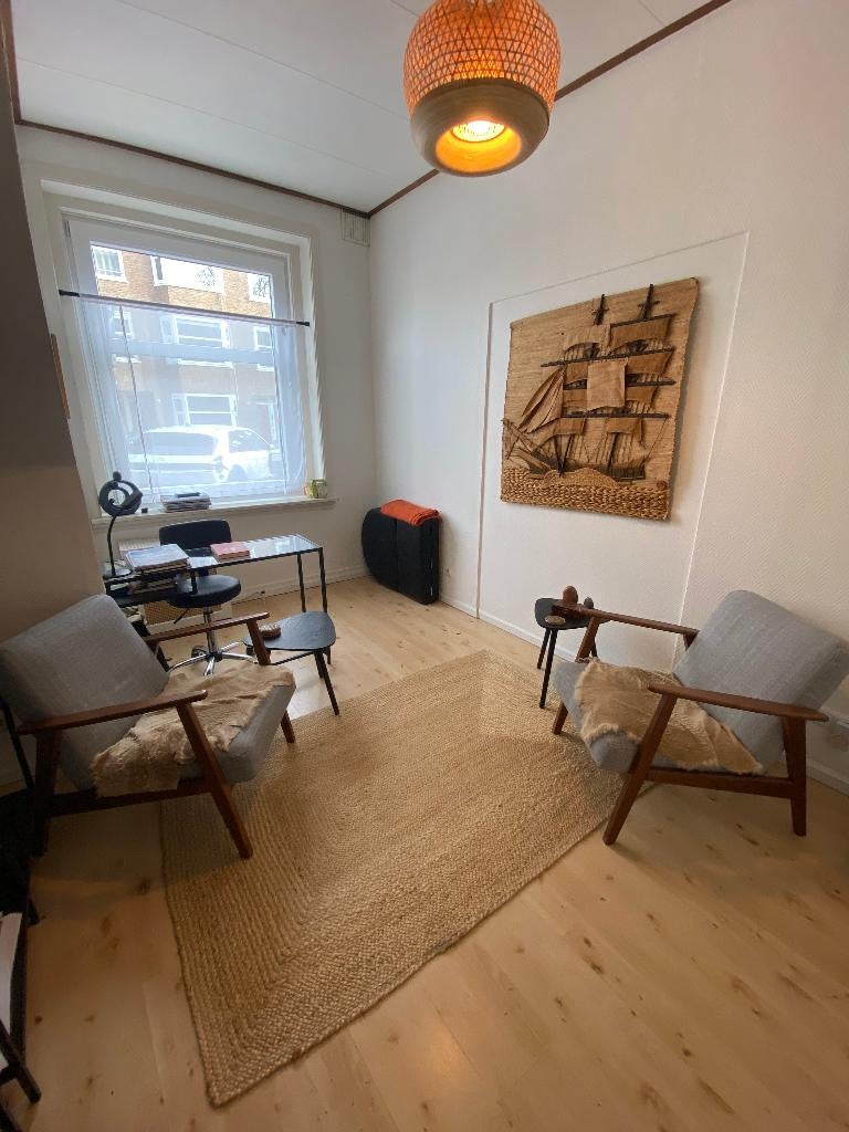 Praktijkruimte te huur – Amsterdam West (De Baarsjes), Huizen en Kamers, Kamers te huur, Minder dan 20 m², Amsterdam