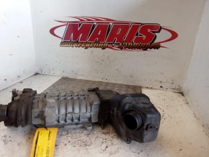Compressor van een Volkswagen Scirocco, Auto-onderdelen, Gebruikt, -, Volkswagen, -