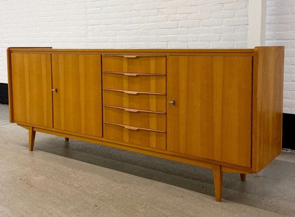 Vintage Designer Dressoir, Gebruikt, ., Ophalen of Verzenden, .