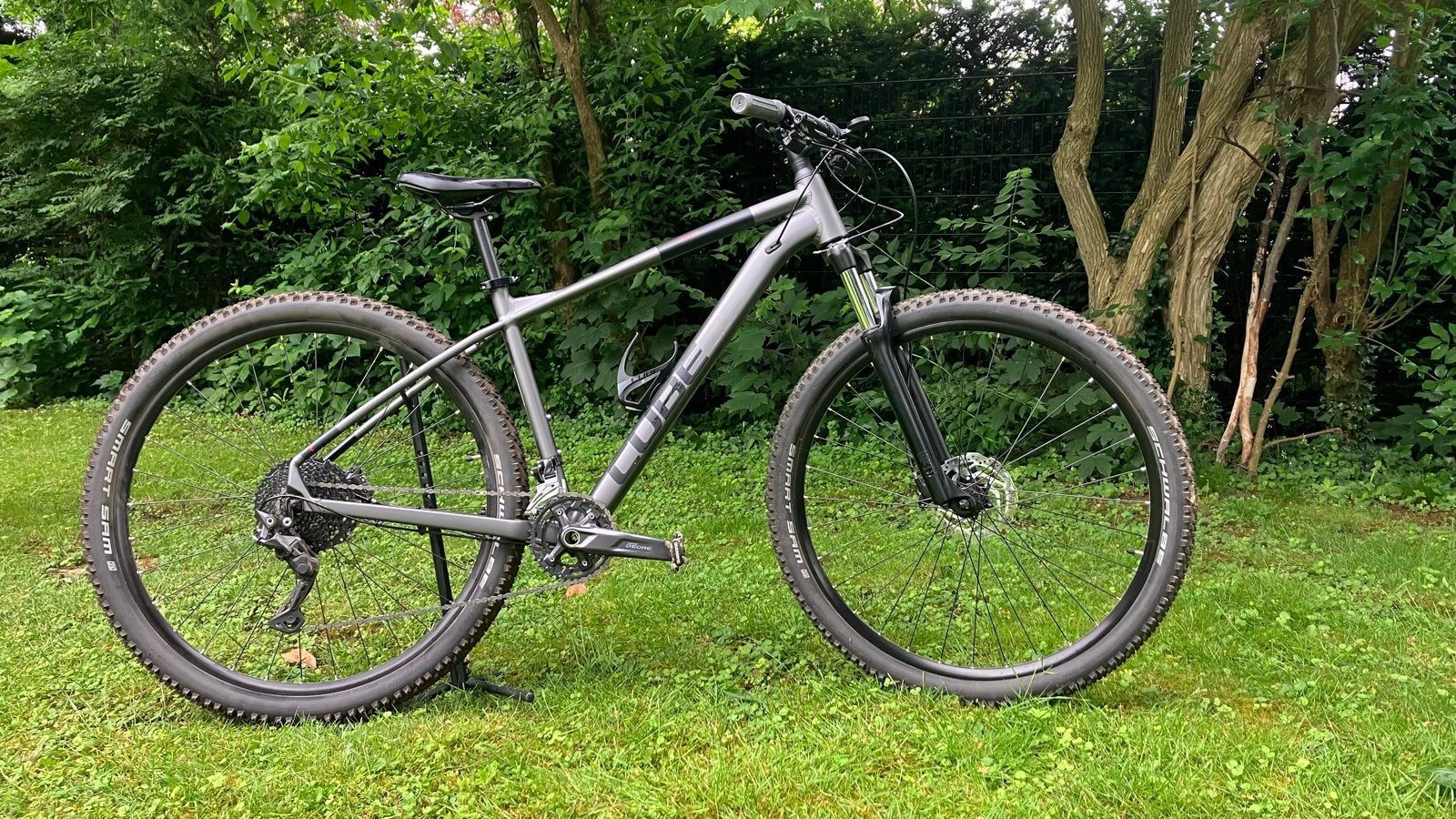 Cube Aim EX Mountainbike (L) - 3x gebruikt, 57 cm of meer, Hardtail, Heren, Zo goed als nieuw