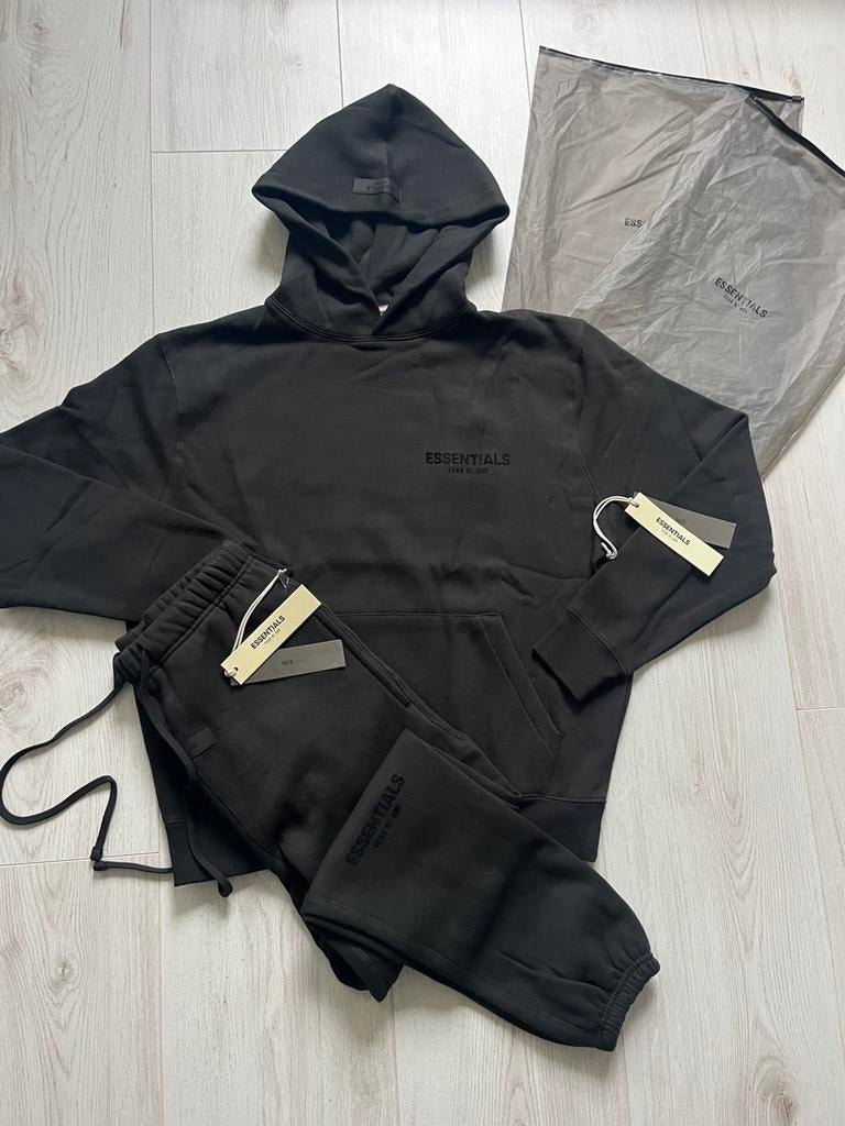 Essentials Trainingspak | ACTIE.Topkwaliteit!, 7 modellen, Ophalen of Verzenden, Zo goed als nieuw, Overige maten