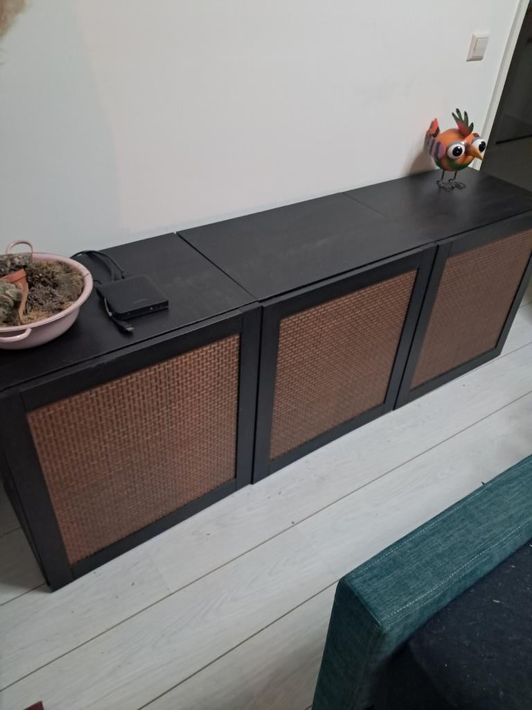 Ikea dressoir, Ophalen of Verzenden, 25 tot 50 cm, 150 tot 200 cm