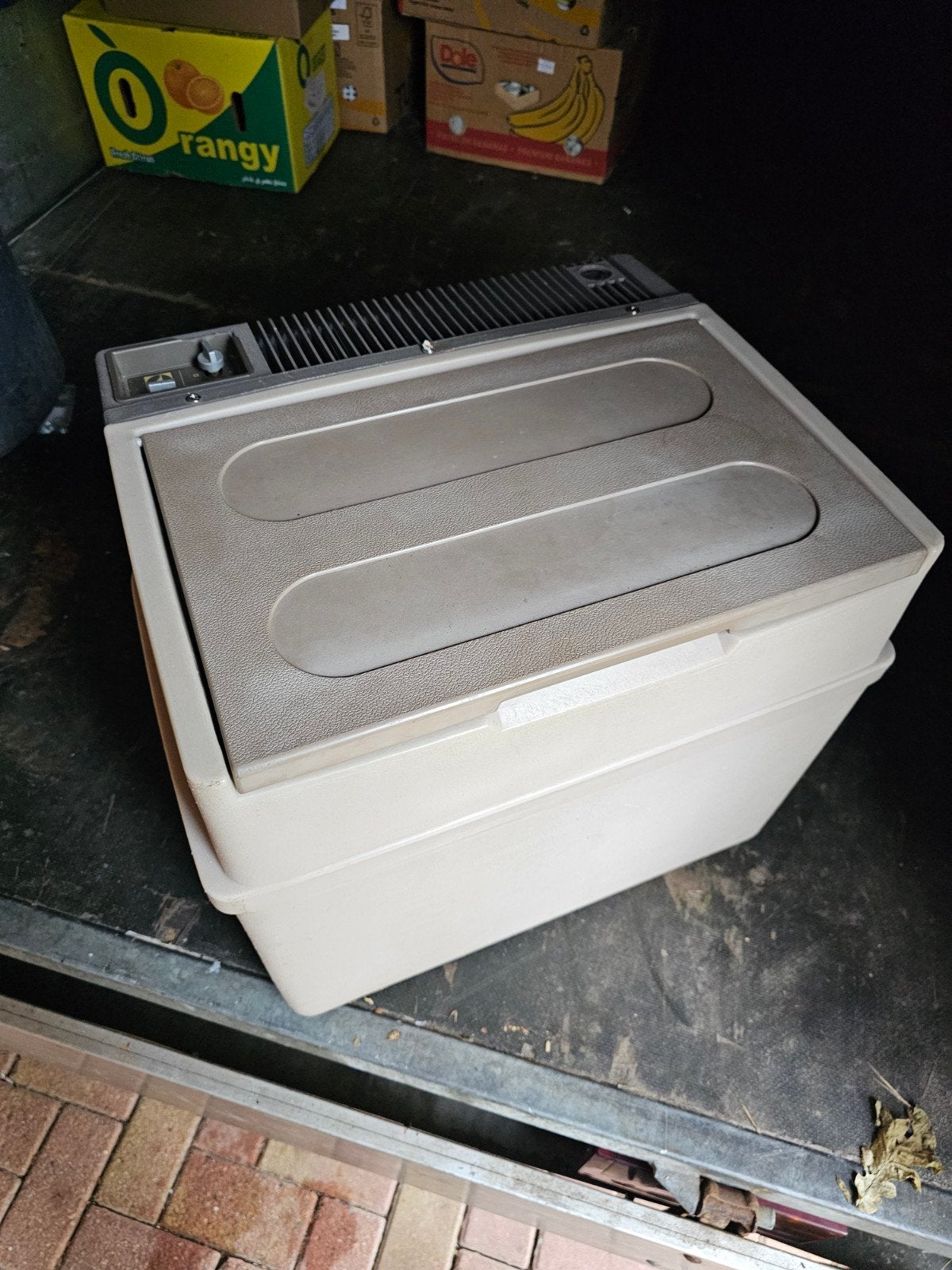 Electrolux Koelbox 230V/12V/Gas - Werkt op 230V, Caravans en Kamperen, Ophalen of Verzenden, Gebruikt, Koelbox, Elektrisch