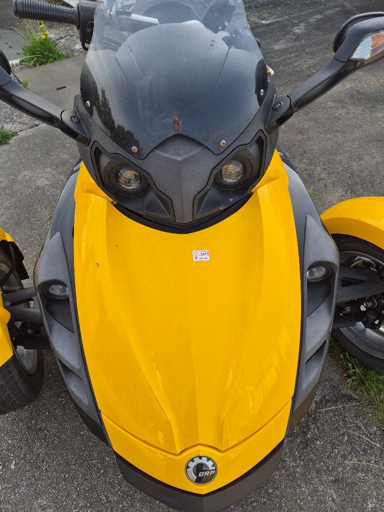 Te koop can am, 2 cilinders, Meer dan 35 kW, 990 cc