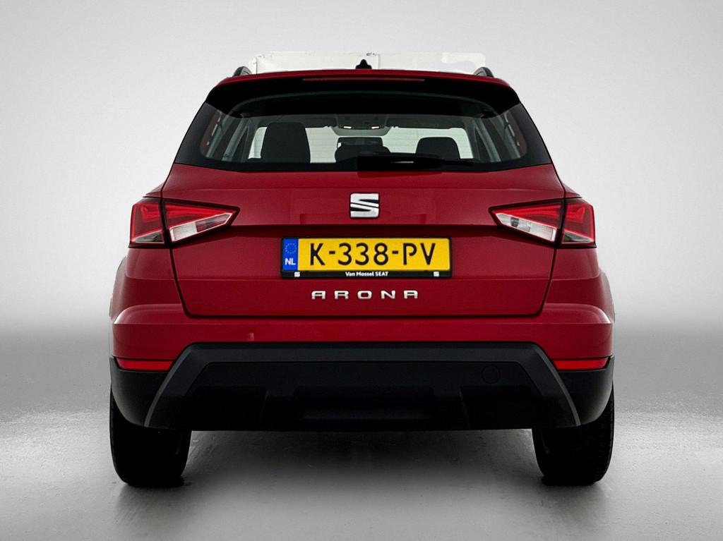 SEAT Arona 1.0 TSI Style | DAB+ RADIO | ANDROID AUTO | APPLE, Auto's, Seat, 12 maanden, Stof, Gebruikt, 49 €/maand