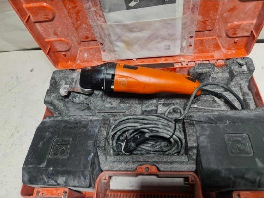 Fein supercut multitool 400W 230V, Ophalen of Verzenden, Fein, N.v.t, N.v.t