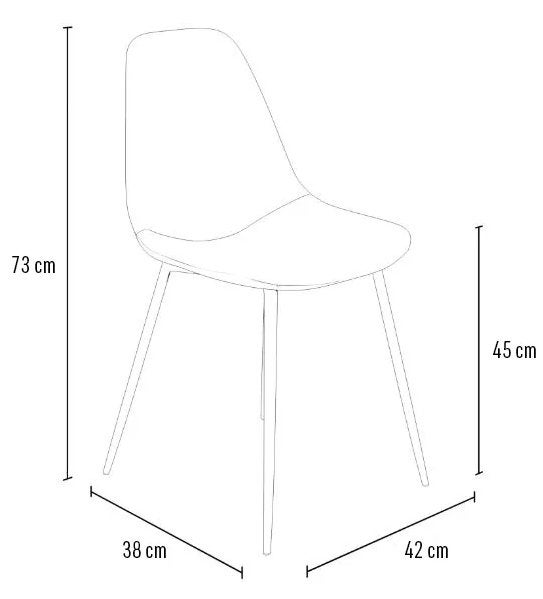 Horecameubilair Stoelen uit voorraad!!, Ophalen, Nieuw in verpakking, Meubilair