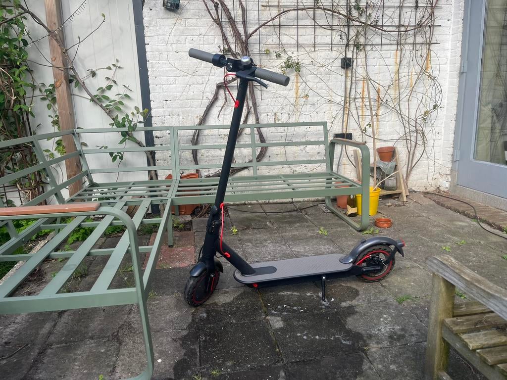 Elektrische step - Qmwheels H7 Pro, Fietsen en Brommers, Steps, Ophalen, Gebruikt, Elektrische step (E-scooter)