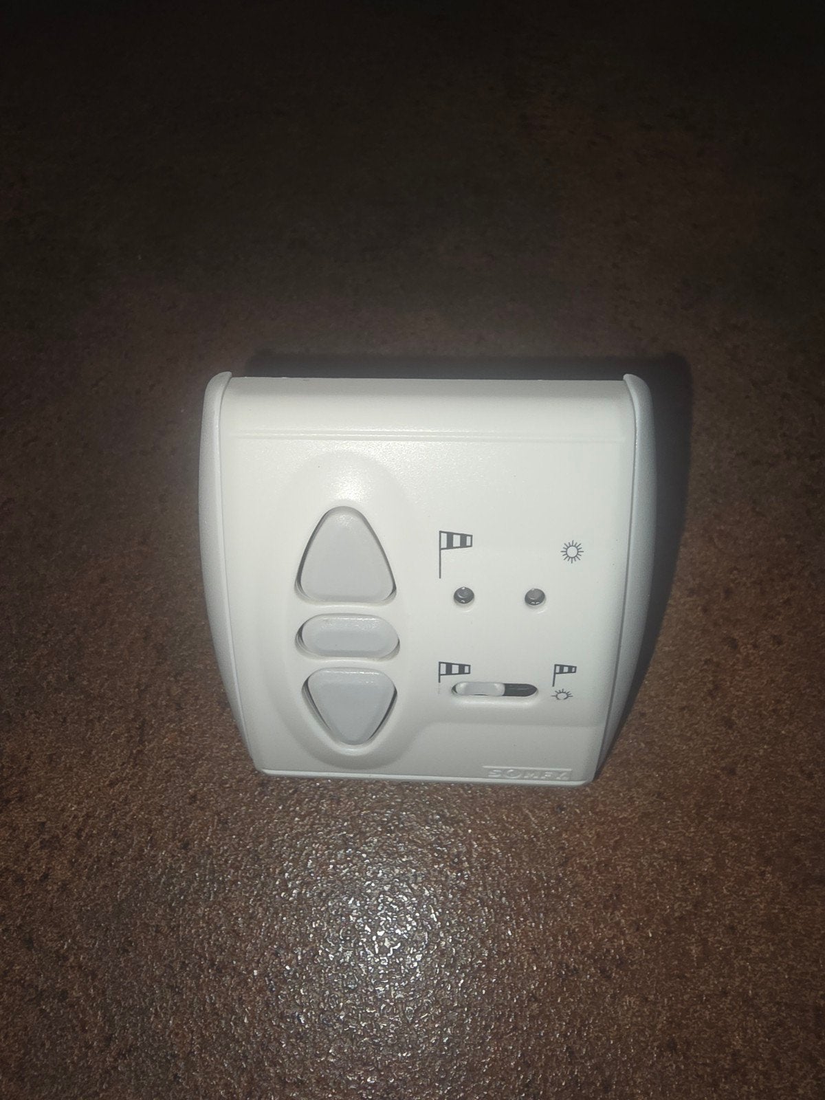 Somfy Soliris Uno wandmodule met zon- en windsensor, Ophalen of Verzenden, Overige typen