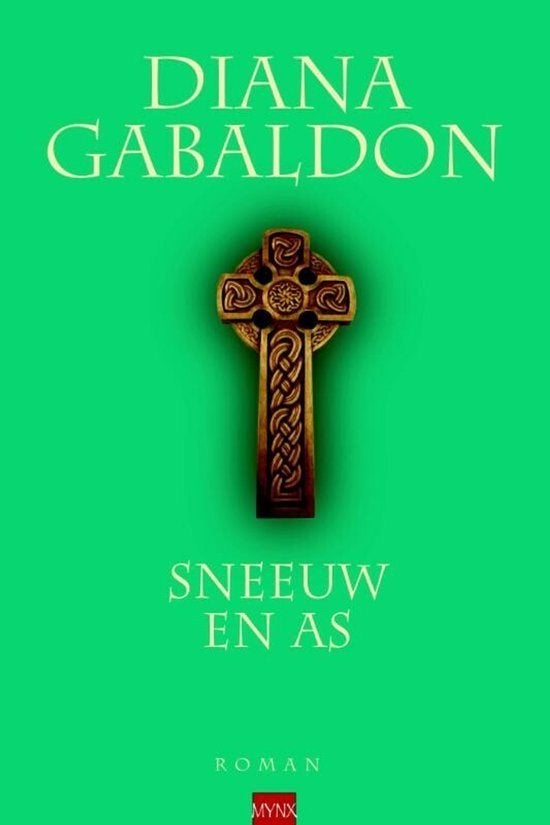 Diana Gabaldon - Sneeuw en As (Outlander serie), Gelezen, Ophalen of Verzenden, Diana Gabaldon, Nederland