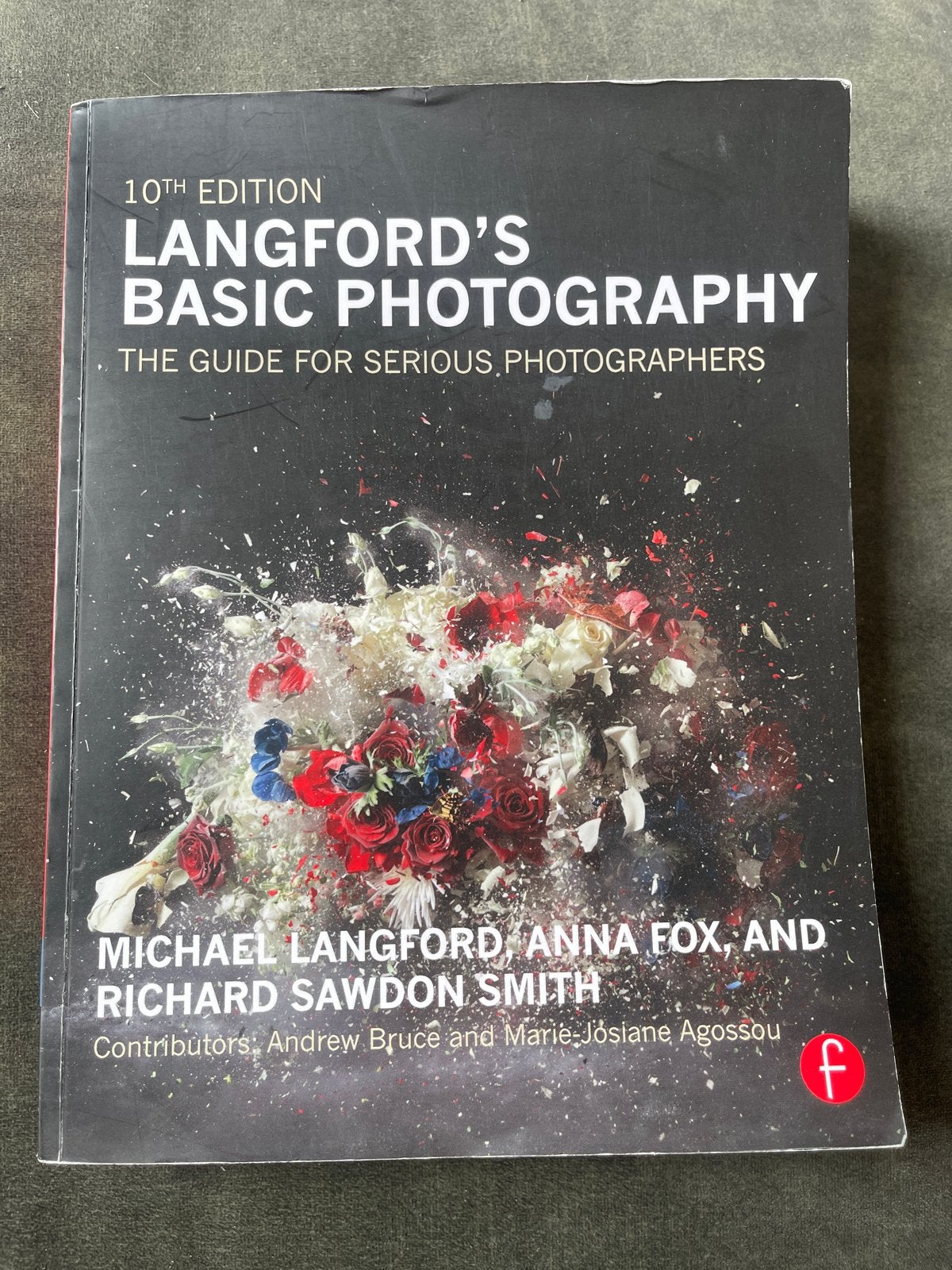 Langford's Basic Photography - 10e editie, Boeken, Verzenden, Gelezen, Fotografie algemeen