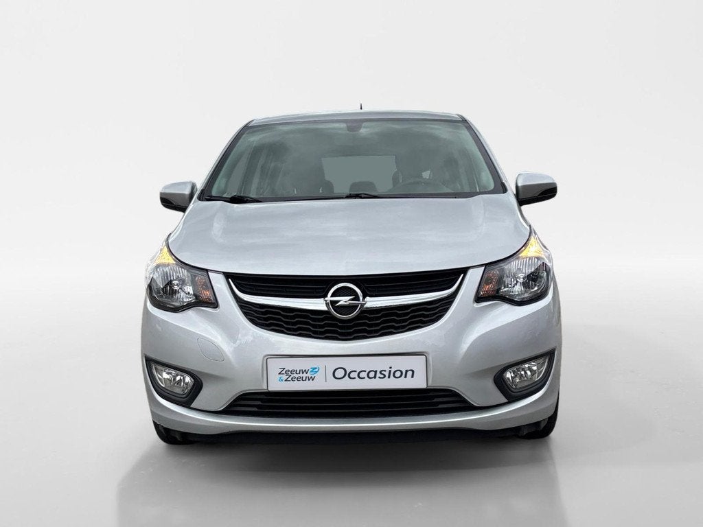 Opel KARL 1.0 ecoFLEX Edition | Airco | Cruise | 5 deurs |, Auto's, Voorwielaandrijving, Stof, Gebruikt, Origineel Nederlands