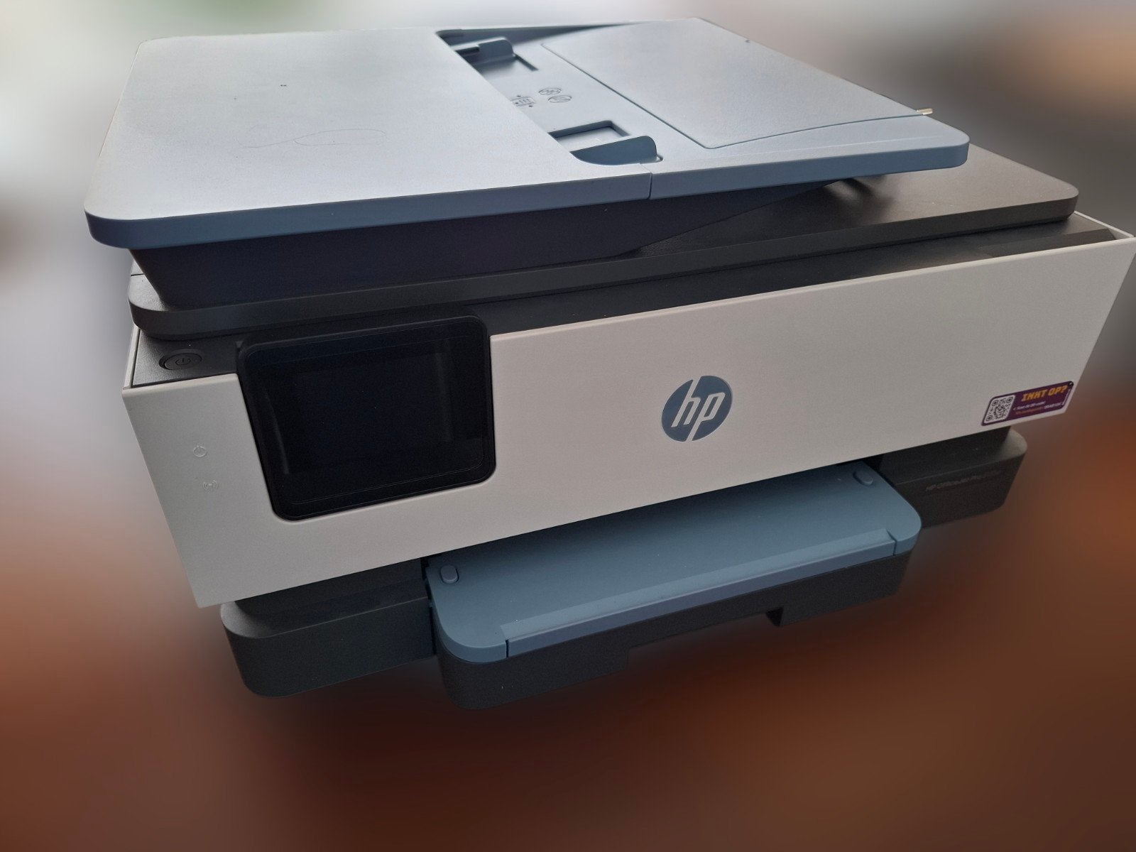 HP OfficeJet Pro 8135e All-in-One Printer, Kleur printen, Inkjetprinter, All-in-one, Draadloos