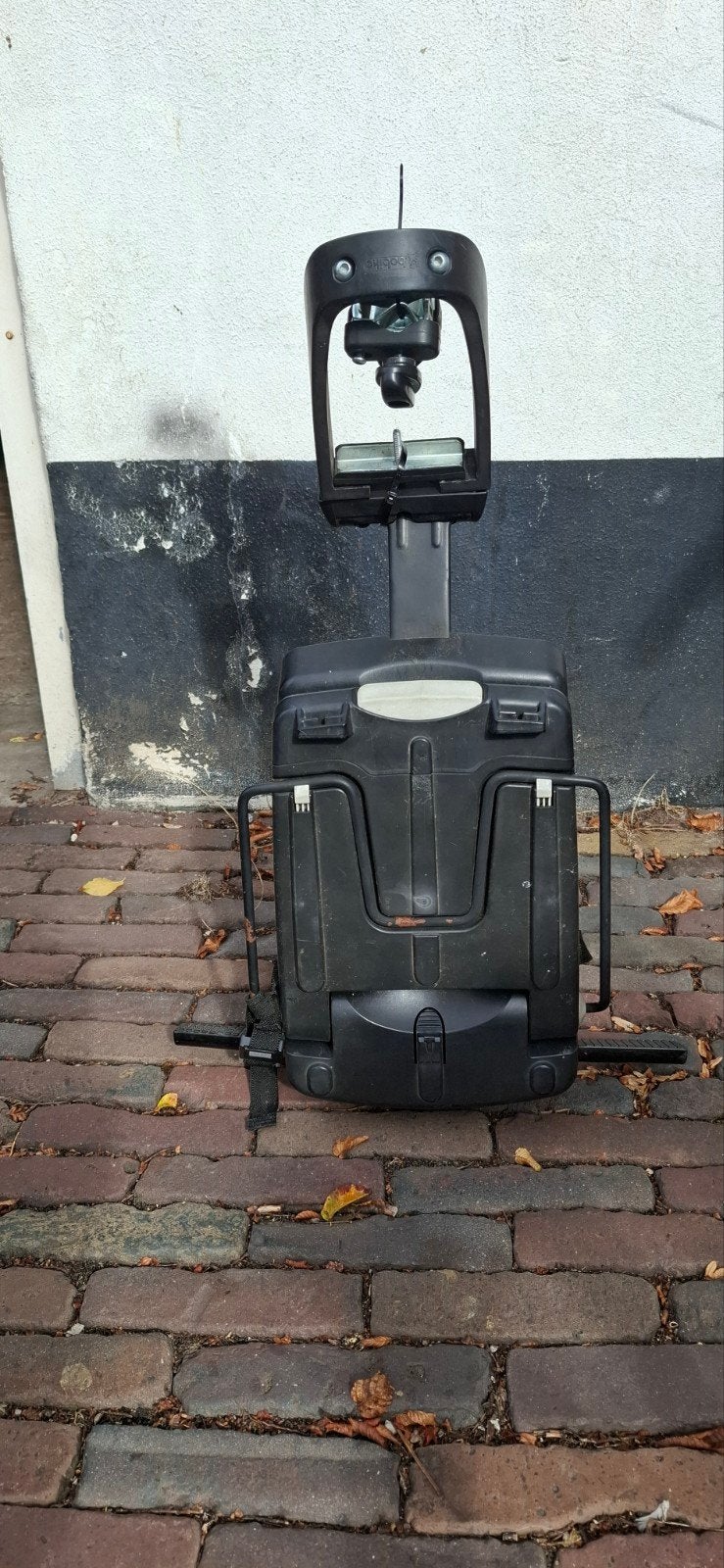 Bobike Junior achterzitje, Ophalen, Achterzitje, Bobike, fietszitje voor achterop., Gebruikt