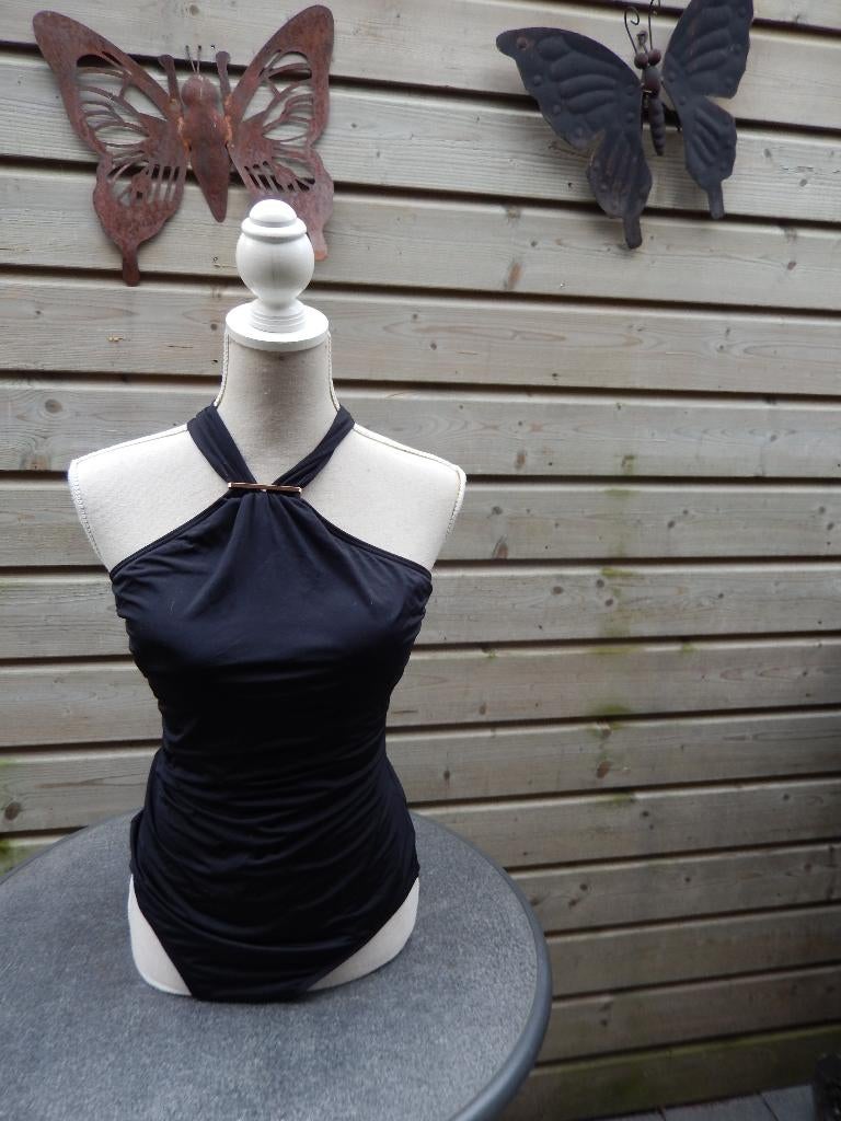 Badpak Beachwave superleuk 40, Beachwave, Verzenden, Zwart, Nieuw