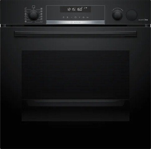 Bakoven met added steam, Ophalen, Hete lucht, Oven, 60 cm of meer