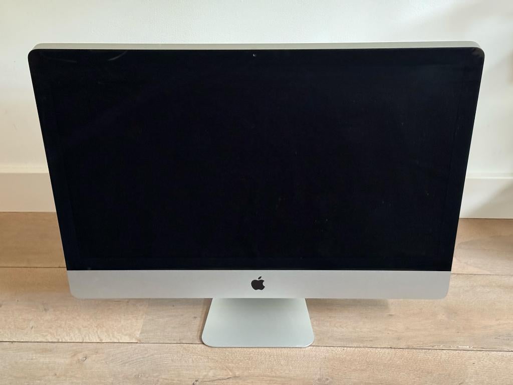 Imac 27 inch late 2009, Computers en Software, Apple Desktops, Ophalen, Gebruikt, 2 tot 3 Ghz, SSD
