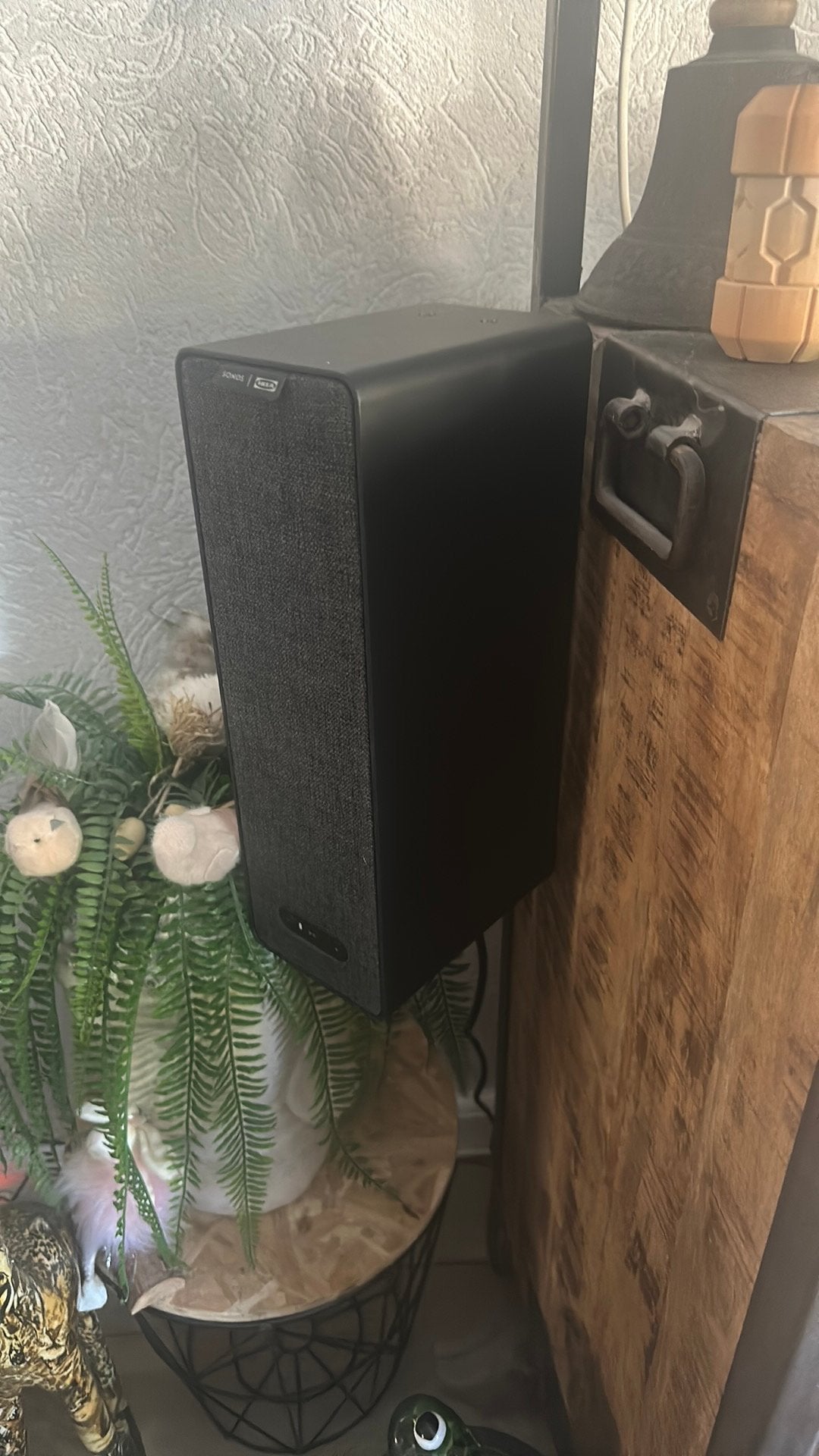 Speakers IKEA SYMFONISK, Audio, Tv en Foto, Luidsprekers, Ophalen of Verzenden, Gebruikt, Minder dan 60 watt, IKEA