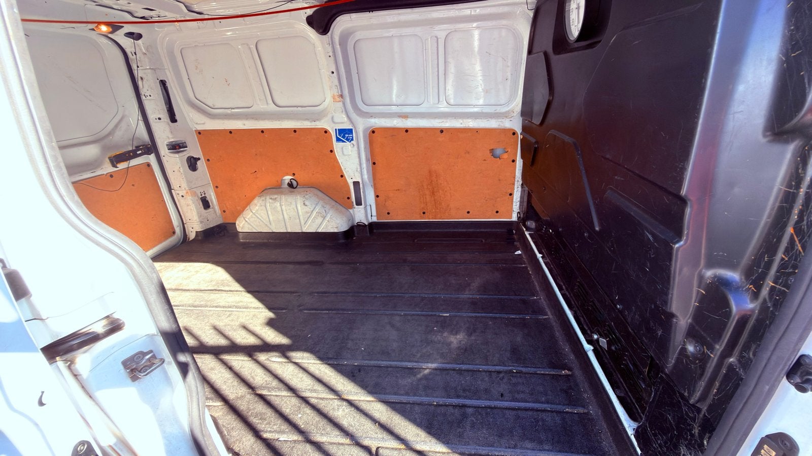 Foto 10 van Ford Transit Custom  GB 2.0 Tdci 105PK 280 L1h1 2018