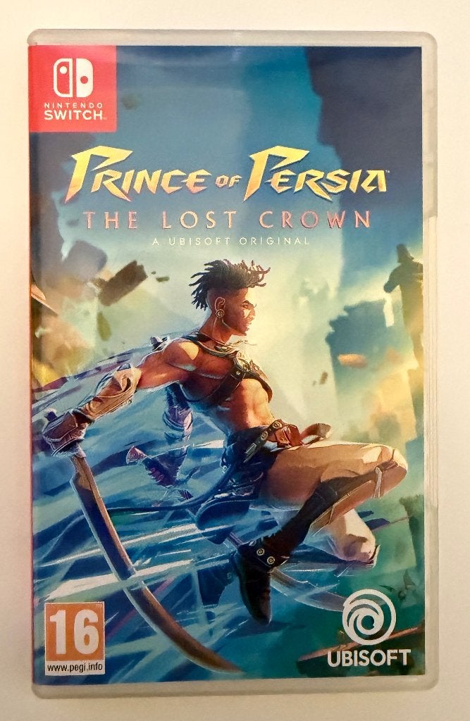 Prince of Persia The Lost Crown, Avontuur en Actie, 1 speler, Ophalen of Verzenden, Zo goed als nieuw