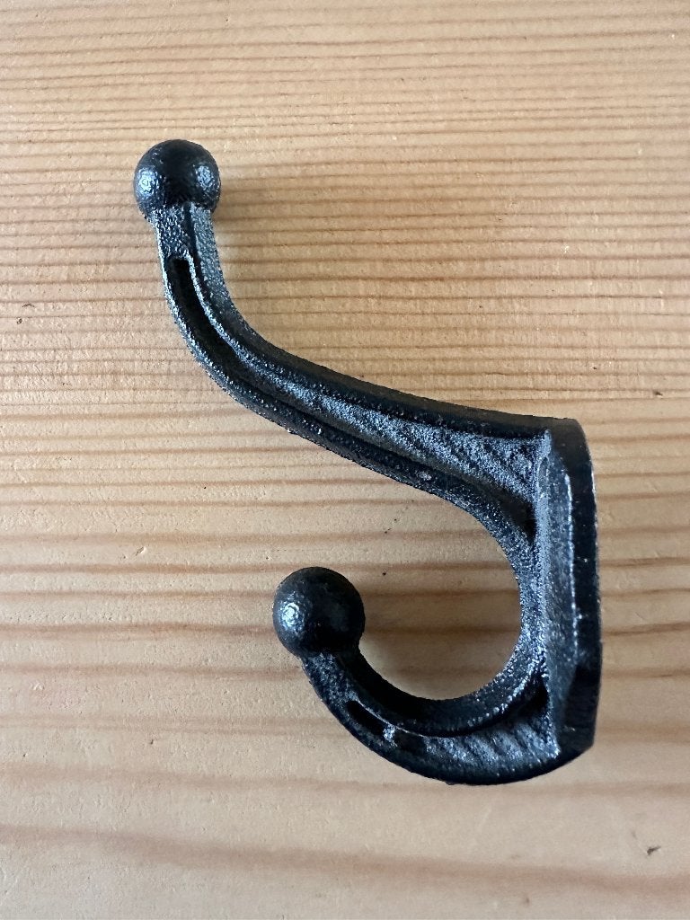 Kledinghaak, nieuw, 120 cm of meer, Nieuw, Ophalen of Verzenden, Buitendeur