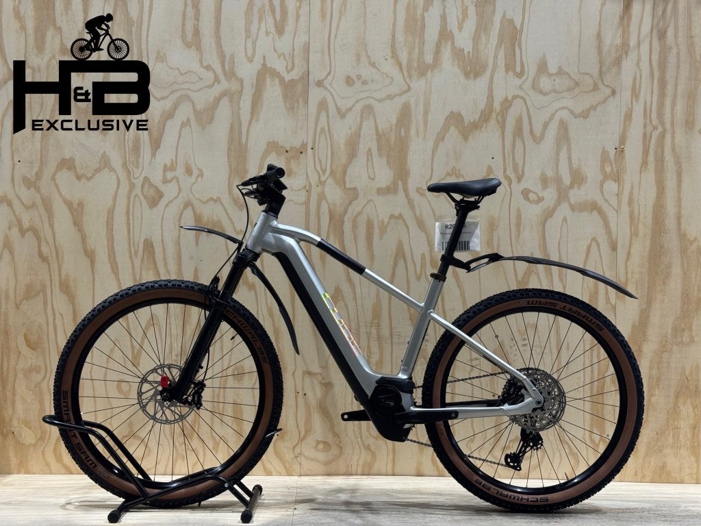 Cube Reaction Hybrid SLX 750 29 inch E-Mountainbike XT, Hardtail, Heren, Niet ingevuld, Ophalen of Verzenden
