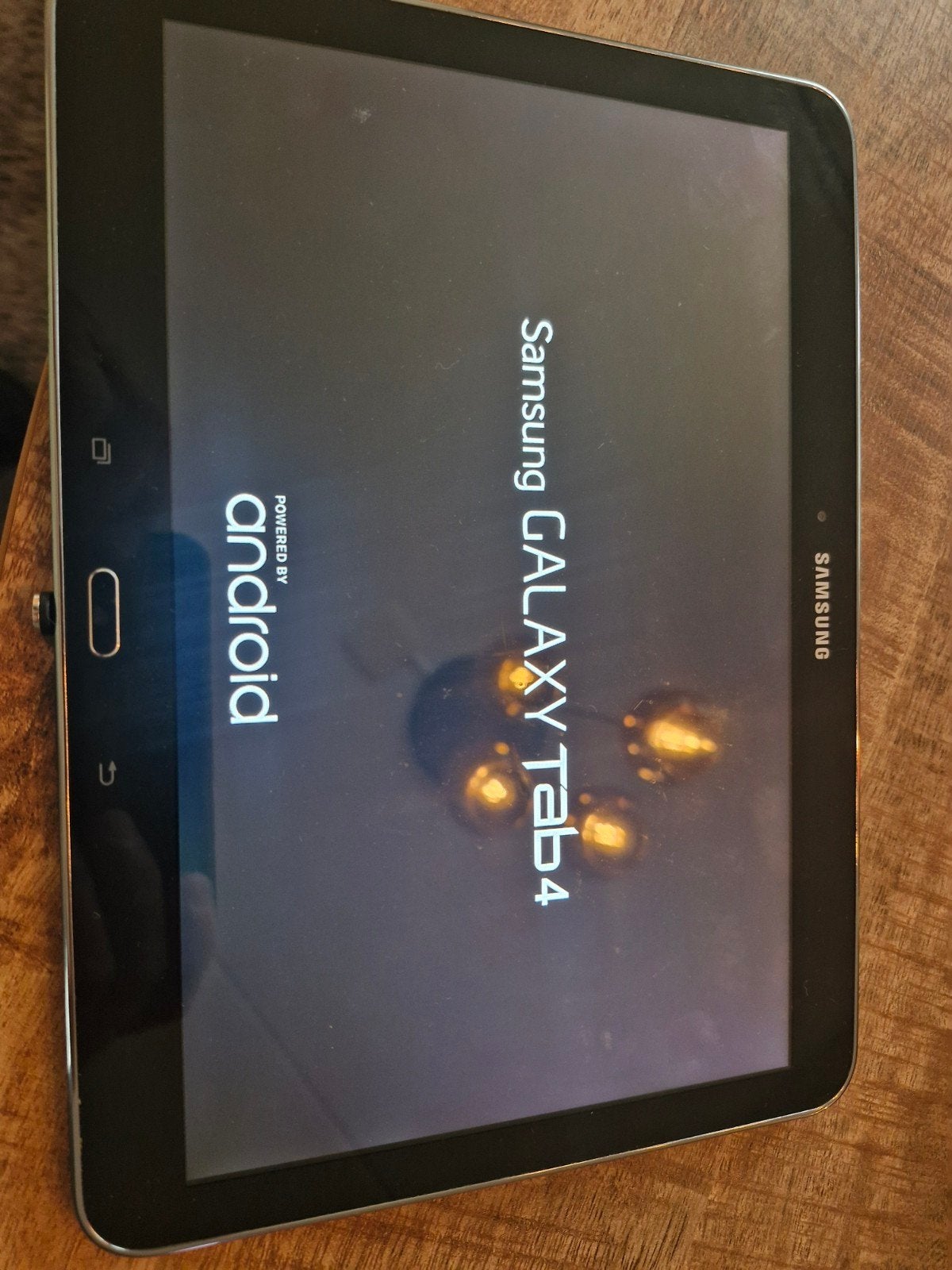 Samsung Galaxy Tab 4 SM-T535 16GB Zwart, Computers en Software, 10 inch, Gebruikt, Galaxy Tab 4 SM-T535, Gps